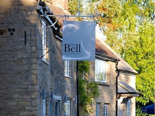 Pensjonat The Bell Kidlington Zewnętrze zdjęcie